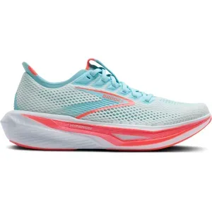 Brooks Hyperion 3 Damen White/Pink Clay/Atomizer Gr. 44 Weite B (normal)