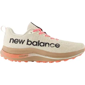 New Balance FUELCELL SC TRAIL Trailschuhe Damen BISQUE 40,5