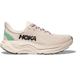 Hoka ARAHI 8 Laufschuhe Damen ROSE CREAM / ALABASTER B (normal) 36 2/3