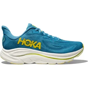 HOKA CLIFTON 10 Laufschuhe Herren Alpine Blue/Foggy Night D (normal) 47 1/3