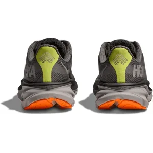 HOKA CLIFTON 9 GTX Laufschuhe Herren Asphalt Grey/Gravel 41 1/3
