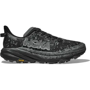 Hoka SPEEDGOAT 6 GTX Herren BLACK / OUTER ORBIT Gr. 44 2/3 Weite D (normal)