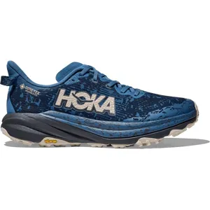 Hoka SPEEDGOAT 6 GTX Herren FOGGY NIGHT / CHARCOAL GREY Gr. 44 Weite D (normal)