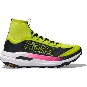 Hoka TECTON X 3 Herren NEON HOKA CITRUS / BLACK Gr. 41 1/3