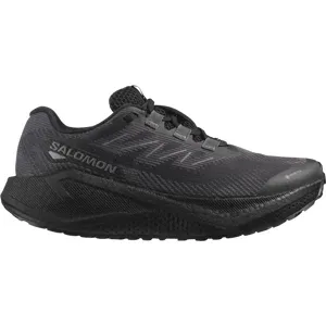 Salomon AERO BLAZE 3 GRVL GTX Gravel-Laufschuhe Damen Black/Asphalt/Black 41 1/3