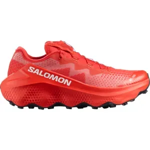 Salomon S/LAB ULTRA GLIDE 1.5 Trailschuhe Unisex Fiery Red/Fiery Red/White 40 2/3