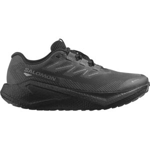 Salomon AERO BLAZE 3 GRVL GTX Herren Black/Asphalt/Black Gr. 42 2/3