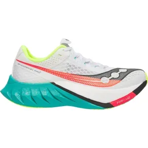 Saucony ENDORPHIN PRO 4 Damen WHITE/MUTANT Gr. 38