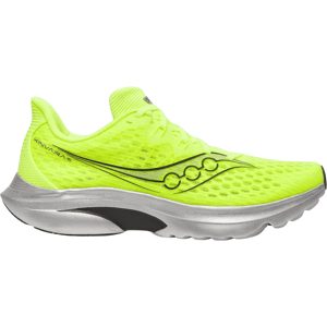Saucony KINVARA 16 Laufschuhe Herren CITRON/BLACK 41