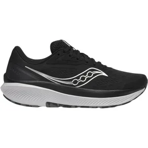 Saucony ECHELON 10 Laufschuhe Herren BLACK/SILVER 44