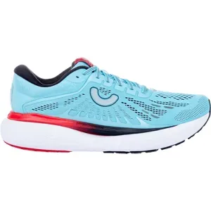 TRUE MOTION U-TECH AION 3 Laufschuhe Herren Aquarius / Black / Racing Red D (normal) 43