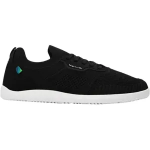 Kjavik One V2 Barfußschuhe Unisex Contrast Black 42