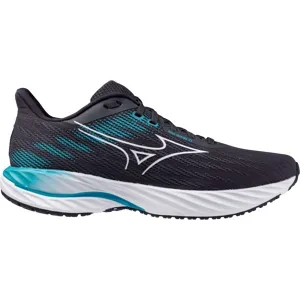 Mizuno WAVE INSPIRE 21 Herren Odyssey Gray/White/Capri Breeze Gr. 40,5
