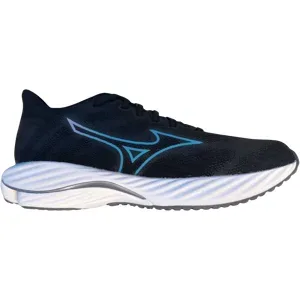 Mizuno WAVE POLARIS Laufschuhe Damen Black/Ceramic/IcelandBlue 42,5