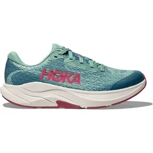 Hoka RINCON 4 BIG KIDS Laufschuhe Kinder JADEITE / ALPINE BLUE 37 1/3