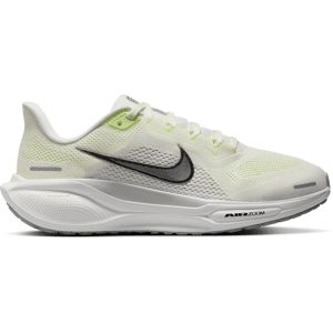 Nike AIR ZOOM PEGASUS 41 Damen Laufschuhe SAIL/METALLIC SILVER-PHOTON DUST Gr. 36,5