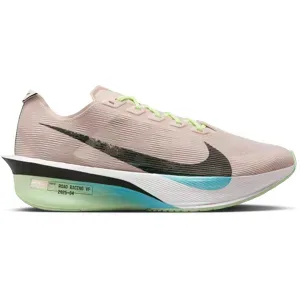 NIKE ZOOMX VAPORFLY NEXT% 4 Laufschuhe Damen Silt Red/Black-Bareley Volt-Pearl 42,5