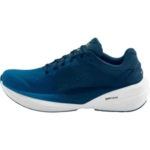 TOPO ATHLETIC Phantom 4 Herren Blue / Lime Gr. 44