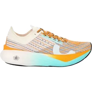 True Motion U-TECH SOLO 2 Laufschuhe Herren WHITE/TANGELO/AQUA SPLASH 40,5