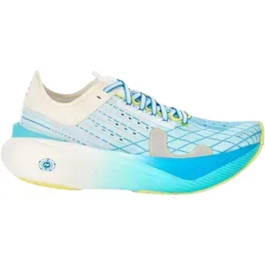 True Motion U-TECH SOLO 2 Laufschuhe Damen WHITE/OYSTER MUSHROOM/MALIBU BLUE 38,5