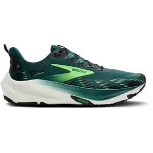 Brooks GHOST TRAIL Gravel-Laufschuhe Herren Atlantic Deep/Black/Green D (normal) 45,5