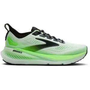 Brooks GLYCERIN 23 Laufschuhe Herren White/Phantom/Green Gecko D (normal) 42,5