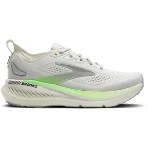 Brooks GLYCERIN GTS 23 Laufschuhe Herren Grey/Green/Black D (normal) 43