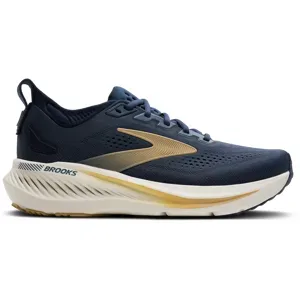 Brooks GLYCERIN GTS 23 Laufschuhe Herren Blue/Spellbound/Starfish D (normal) 46,5