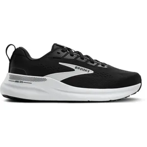 Brooks ARIEL GTS 26 Laufschuhe Damen Black/Grey/White D (breit) 42