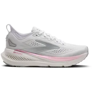 Brooks GLYCERIN 23 Laufschuhe Damen White/Harbor Mist/Metallic B (normal) 43