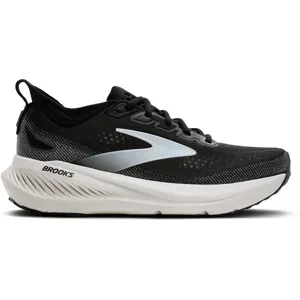 Brooks GLYCERIN 23 Laufschuhe Damen Black/Grey/White D (breit) 39