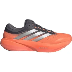 adidas SUPERNOVA RISE 3 Laufschuhe Herren Aurora Onix/Silver Met./Lucid Orange 47 1/3
