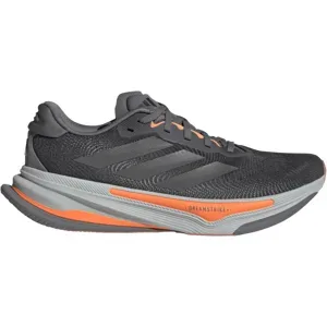 Adidas SUPERNOVA PRIMA 2 Laufschuhe Herren Grey Four/Iron Met./Lucid Orange 49 1/3