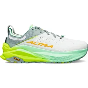 ALTRA RUNNING OLYMPUS 6 Trailschuhe Damen Gray / Orange B (normal) 38