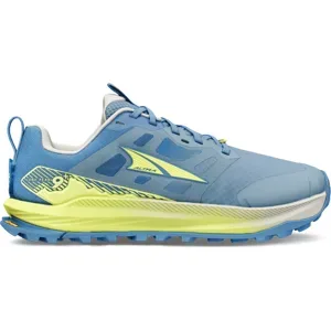 ALTRA RUNNING ALTRA W LONE PEAK 9+ Trailschuhe Damen Blue/ Lime B (normal) 39