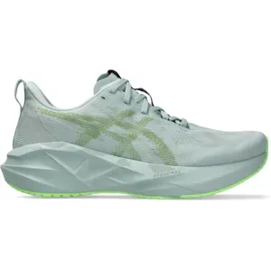 ASICS NOVABLAST 5 Laufschuhe Herren Cold Moss/Light Orange 41,5