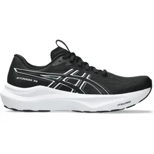 asics GT-2000 14 Laufschuhe Herren Black/White 2E (breit) 42