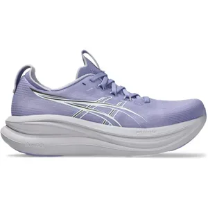 asics GEL-NIMBUS 28 Laufschuhe Damen Bluebell/White 44