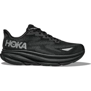 HOKA CLIFTON 9 GTX Laufschuhe Herren Black/Black 44