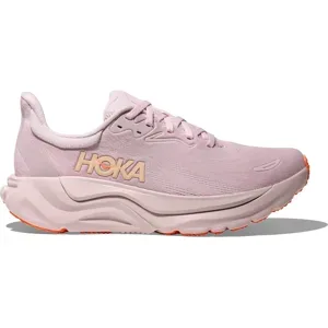 Hoka ARAHI 8 Laufschuhe Damen LILAC CREAM / NEON CANTALOUPE B (normal) 36