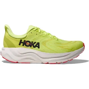 Hoka ARAHI 8 Laufschuhe Herren NEON YUZU / NEON FLAME 2E (breit) 48