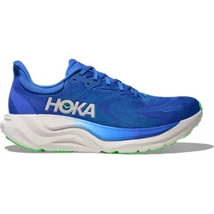 Hoka ARAHI 8 Laufschuhe Herren COBALT BLUE / NEON GREEN D (normal) 49 1/3