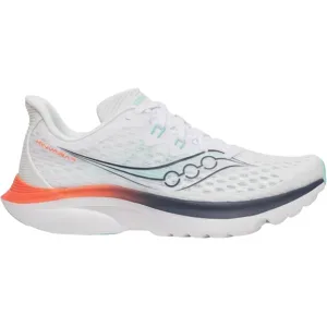 Saucony KINVARA 16 Laufschuhe Damen White/Navy 37,5