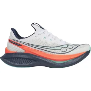 Saucony ENDORPHIN PRO 5 Laufschuhe Damen White/Navy 42