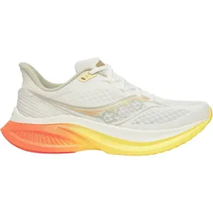 Saucony ENDORPHIN SPEED 5 Laufschuhe Herren Ivory/Fire 45