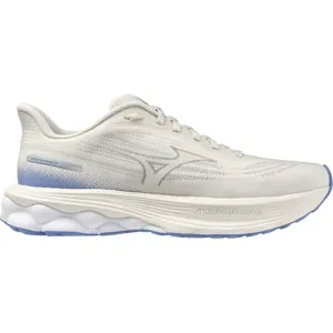 Mizuno WAVE SKYRISE 7 Laufschuhe Damen Snow White/Ultramarine 40