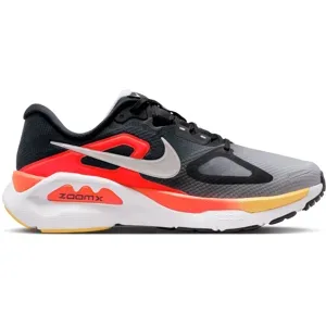 Nike STRUCTURE PLUS Laufschuhe Herren Black/Silver-Lt Smoke Grey 49,5