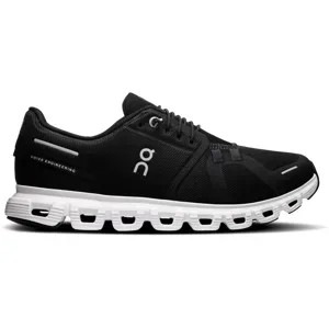 ON RUNNING ON CLOUD 6 Laufschuhe Herren Black   White 46