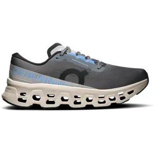 ON RUNNING On CLOUDMONSTER 3 Laufschuhe Herren Rock   Silver 42,5