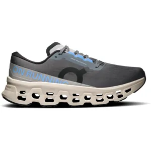 ON RUNNING On CLOUDMONSTER 3 Laufschuhe Herren Rock   Silver 49